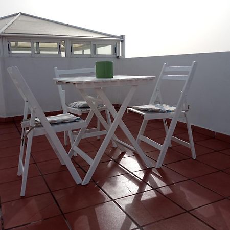 Апартаменты La Casita Nueva Эль-Сокорро Экстерьер фото