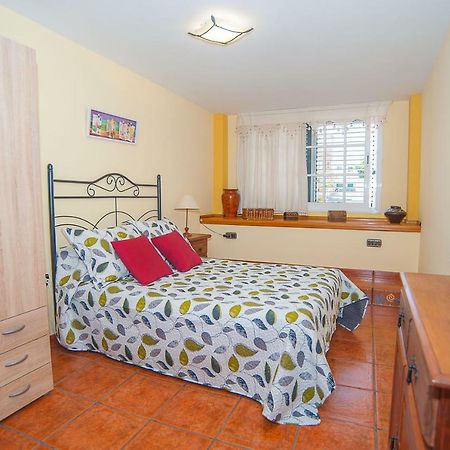Апартаменты La Casita Nueva Эль-Сокорро Экстерьер фото