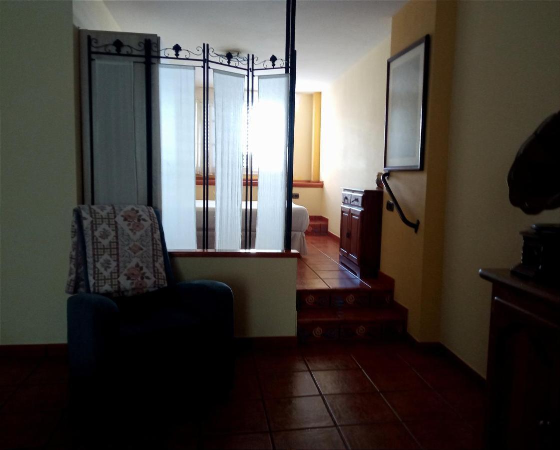 Апартаменты La Casita Nueva Эль-Сокорро Экстерьер фото
