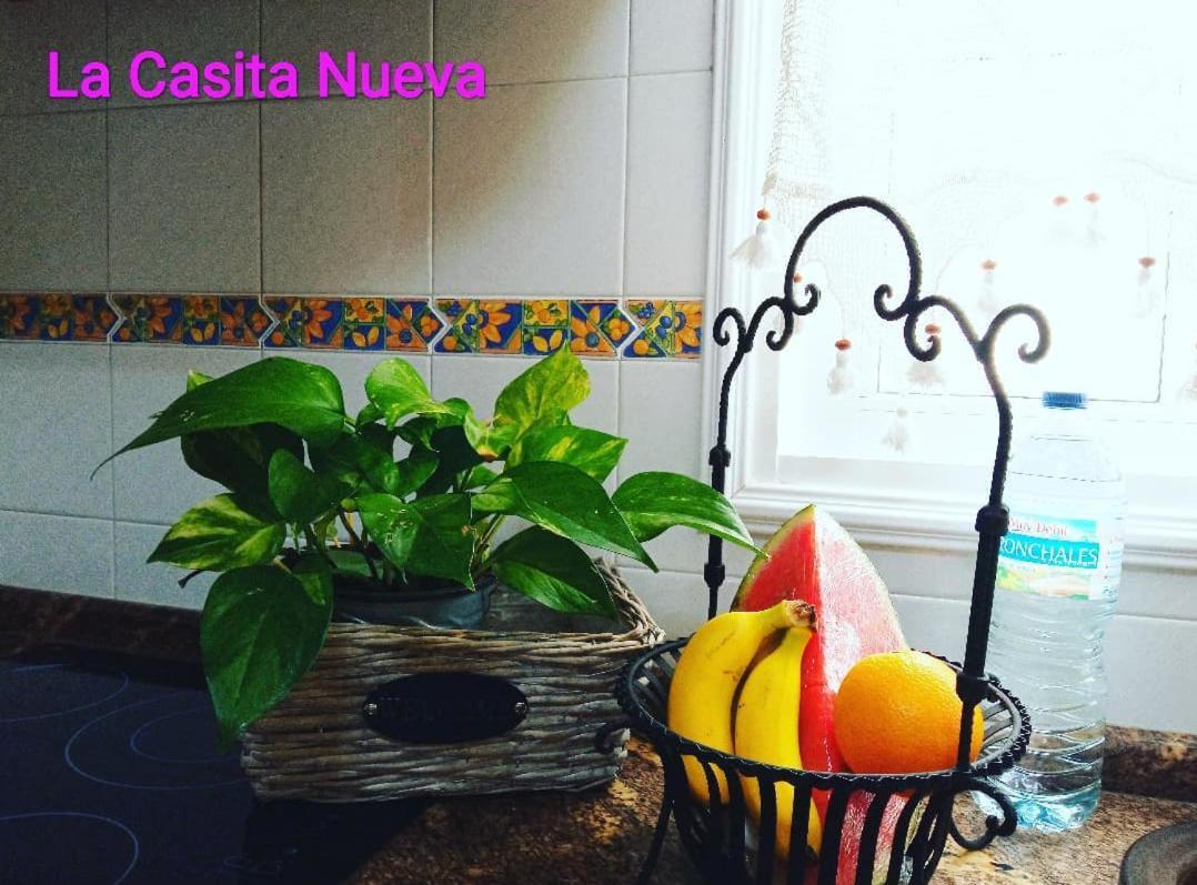 Апартаменты La Casita Nueva Эль-Сокорро Экстерьер фото