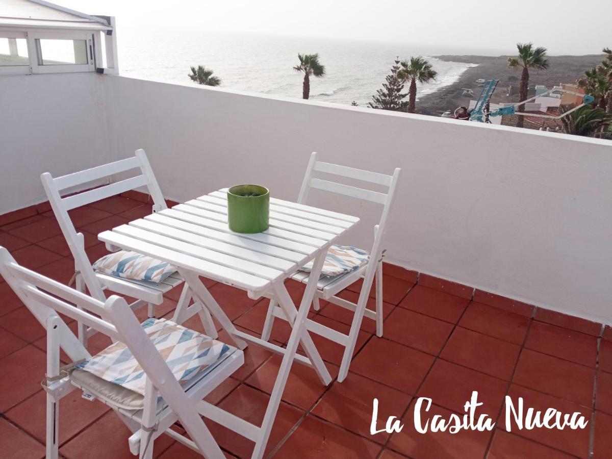 Апартаменты La Casita Nueva Эль-Сокорро Экстерьер фото