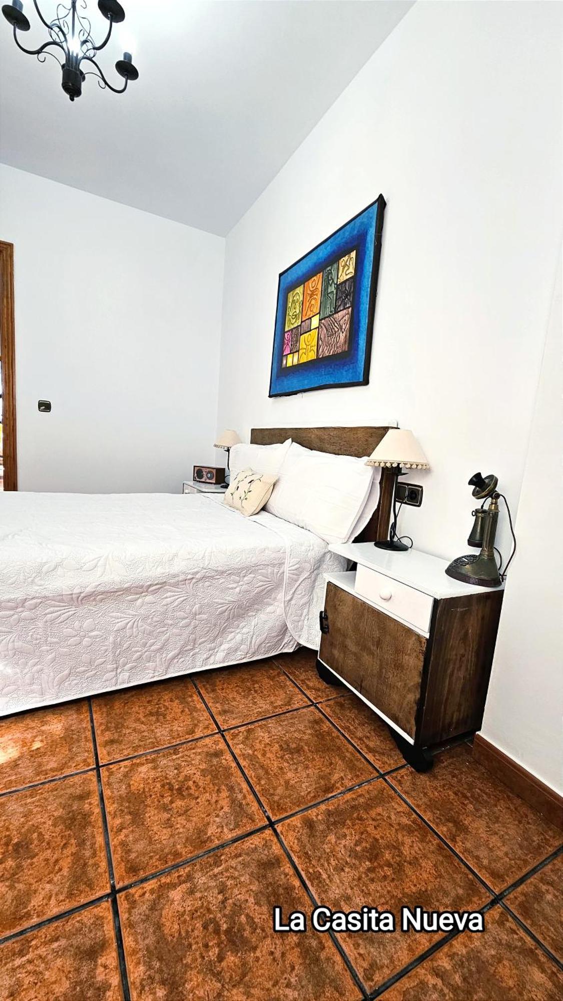 Апартаменты La Casita Nueva Эль-Сокорро Экстерьер фото