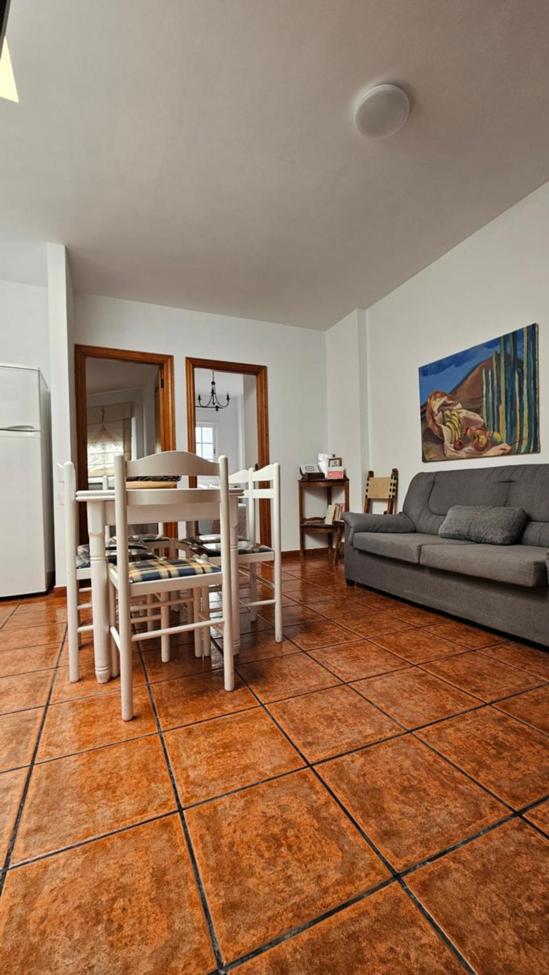 Апартаменты La Casita Nueva Эль-Сокорро Экстерьер фото