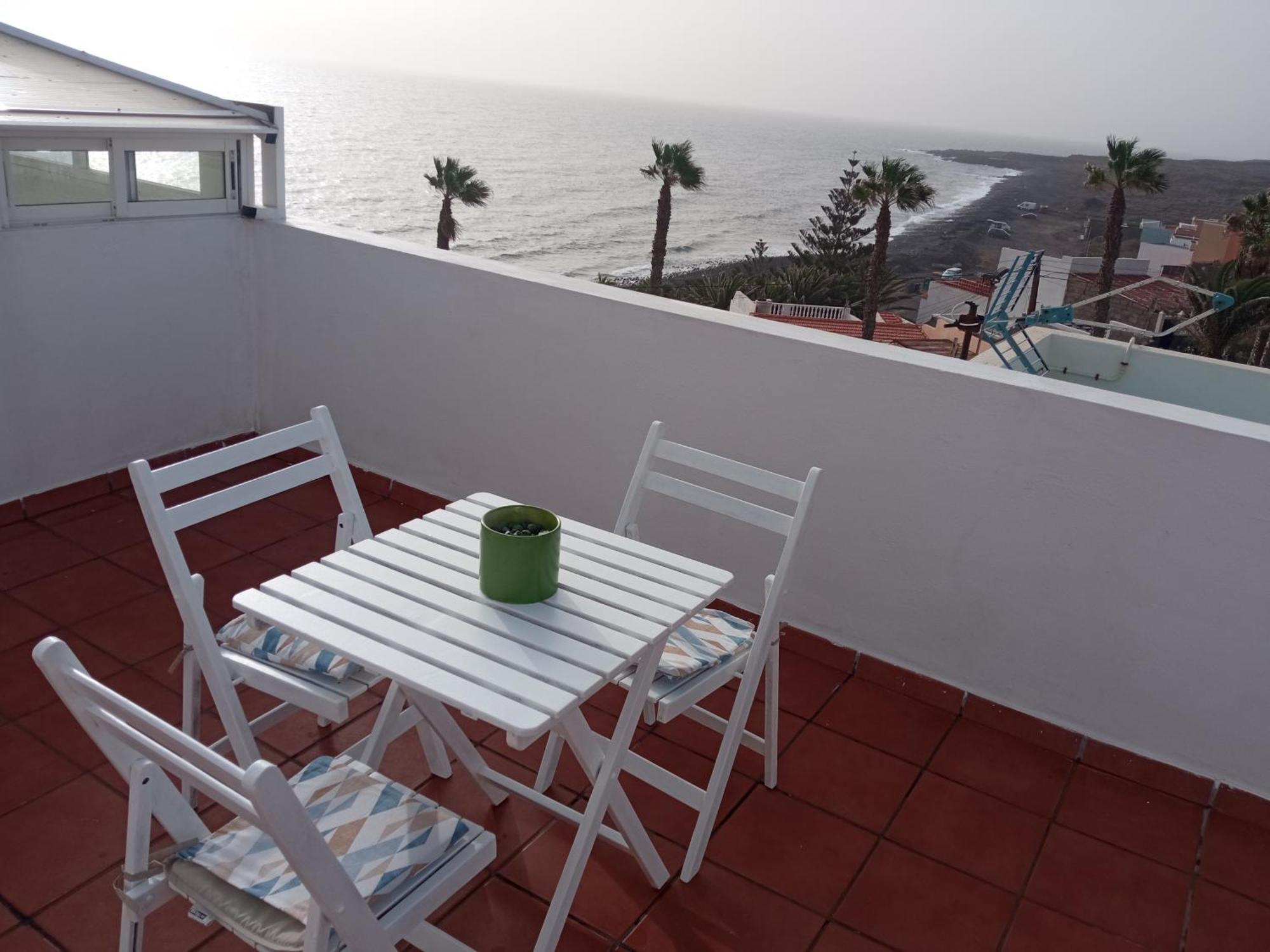 Апартаменты La Casita Nueva Эль-Сокорро Экстерьер фото