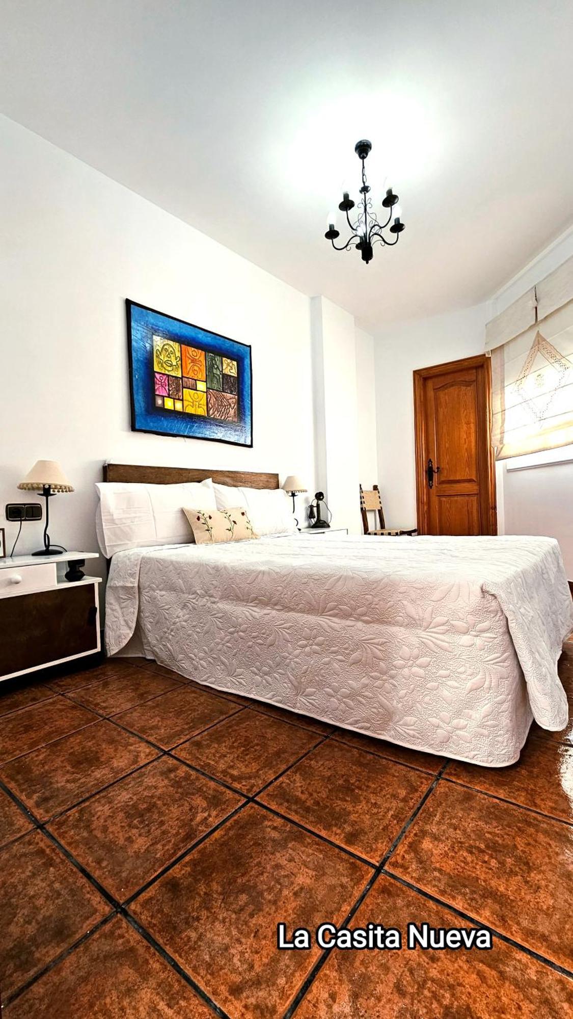 Апартаменты La Casita Nueva Эль-Сокорро Экстерьер фото