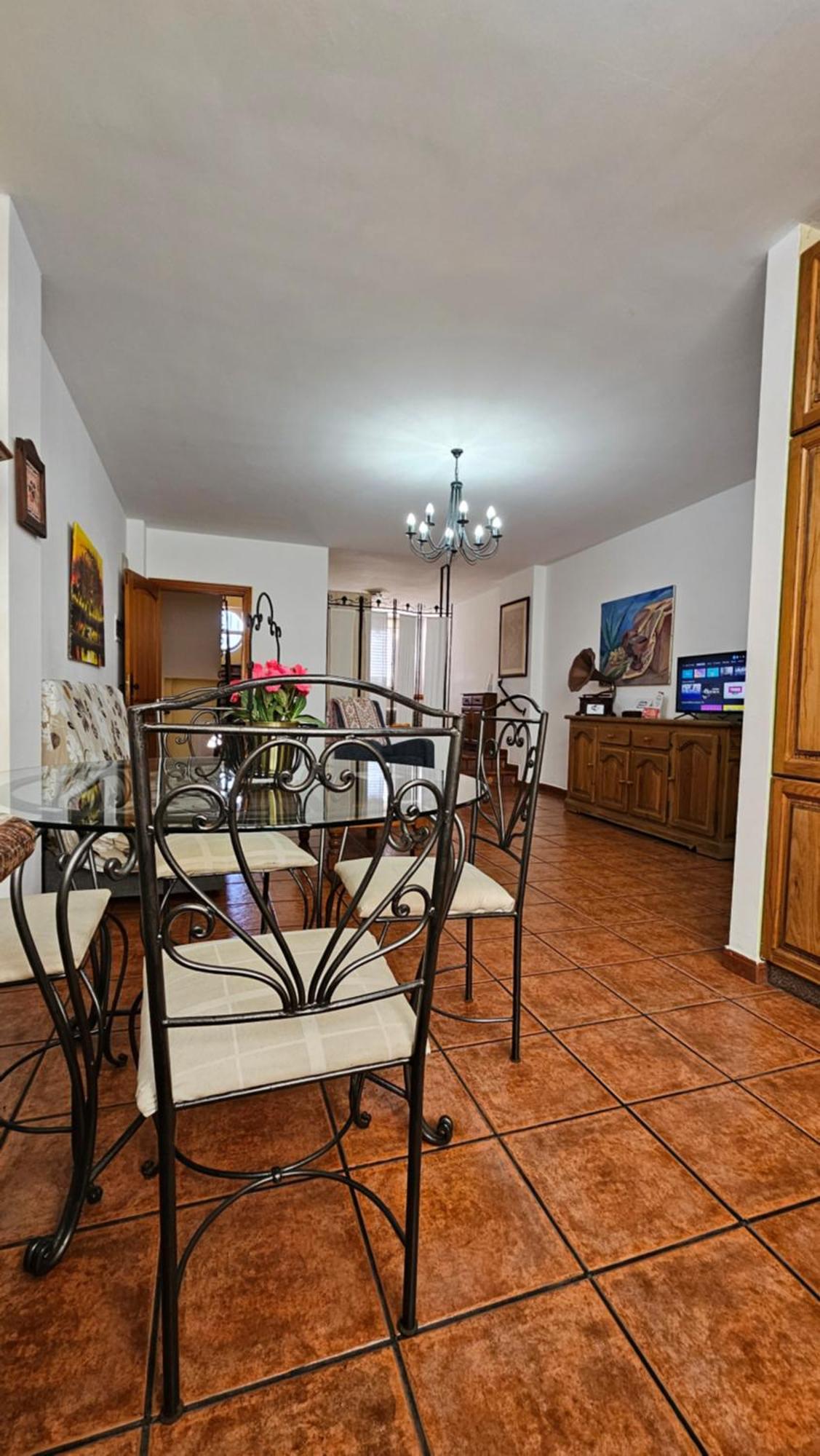 Апартаменты La Casita Nueva Эль-Сокорро Экстерьер фото