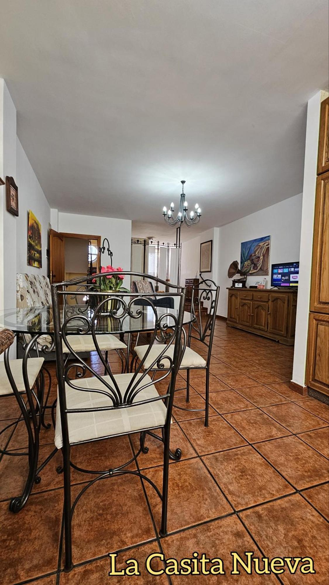 Апартаменты La Casita Nueva Эль-Сокорро Экстерьер фото