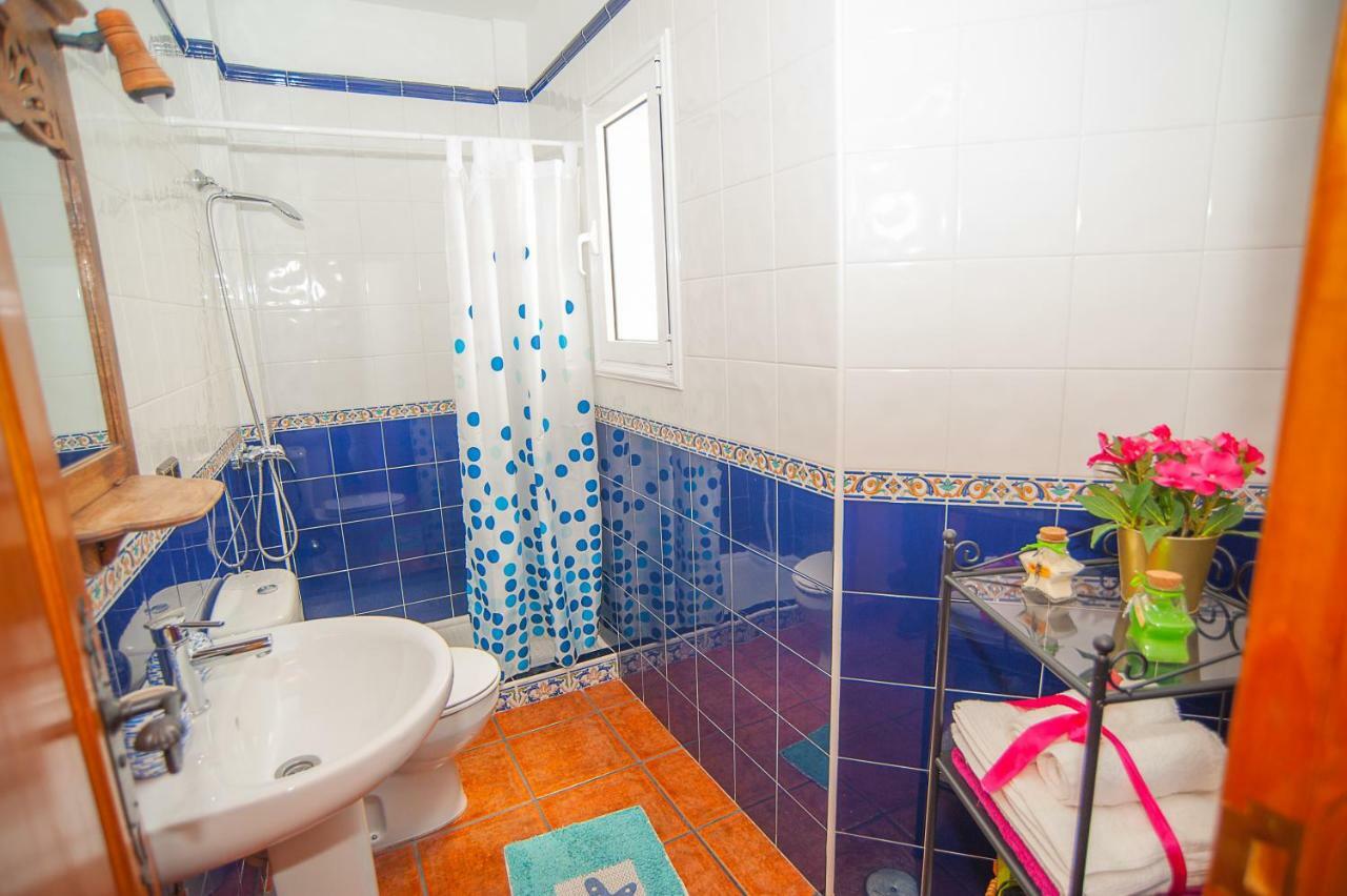Апартаменты La Casita Nueva Эль-Сокорро Экстерьер фото