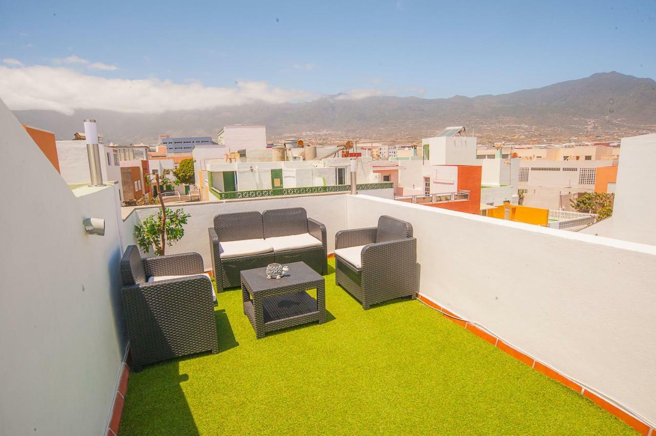 Апартаменты La Casita Nueva Эль-Сокорро Экстерьер фото